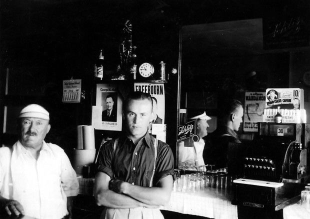 The Way We Were: 1936